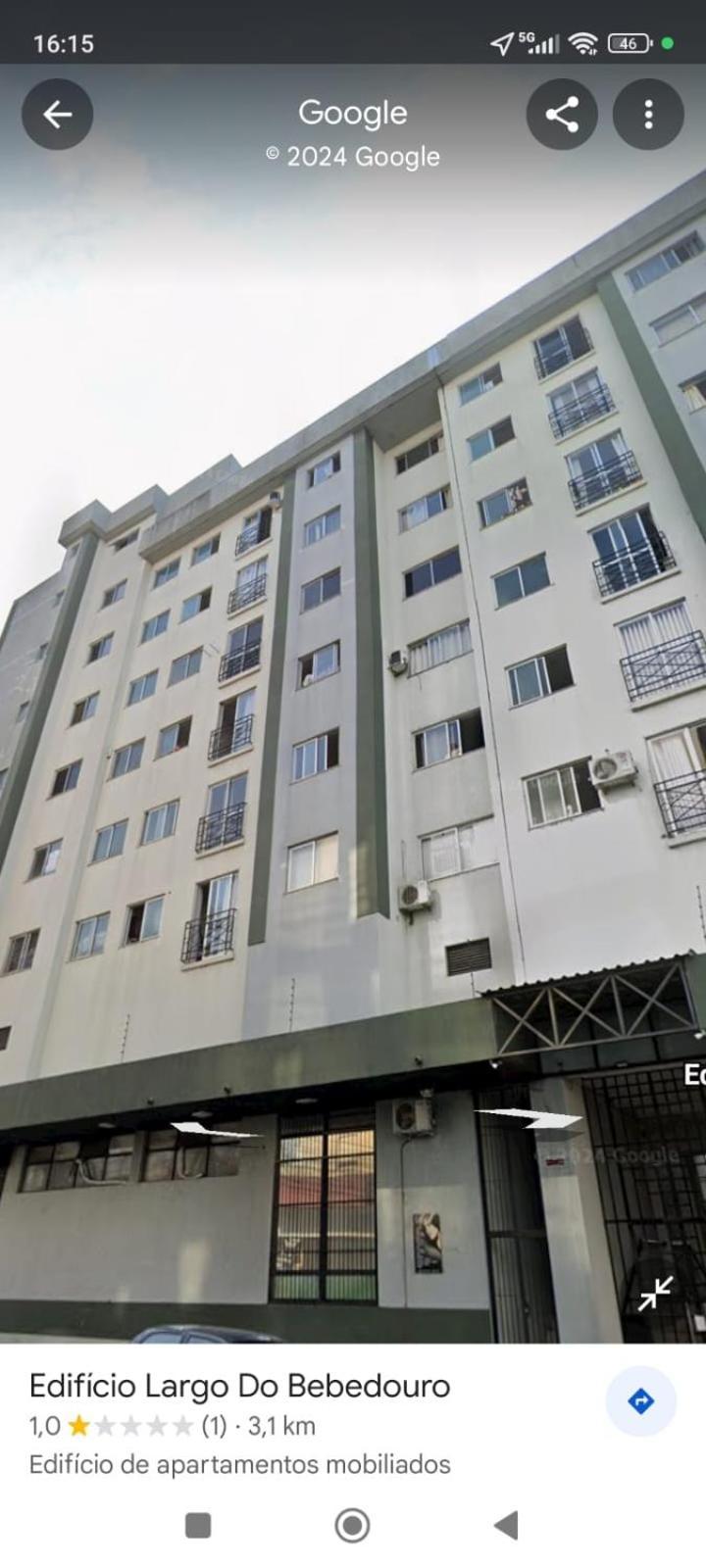 Apartamento Central Passo Fundo Exterior photo
